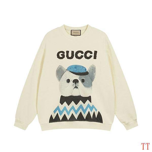 Picture of Gucci Sweatshirt TT _SKUGucciS-XL20tx0333164